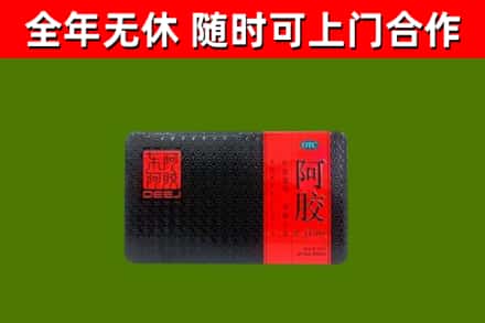 正阳县回收阿胶